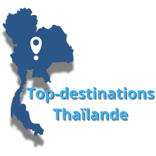 Top-destinations Thaïlande : Vos voyages en Thaïlande, simplifiés