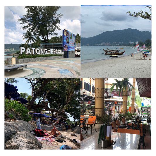 PATONG Patong : La destination thaïlandaise qui a tout pour plaire !