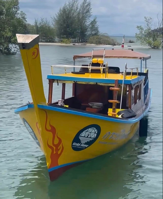 Krabi Dome, les meilleurs excursion de Krabi