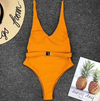 Maillot De Bain Une  Nunzia